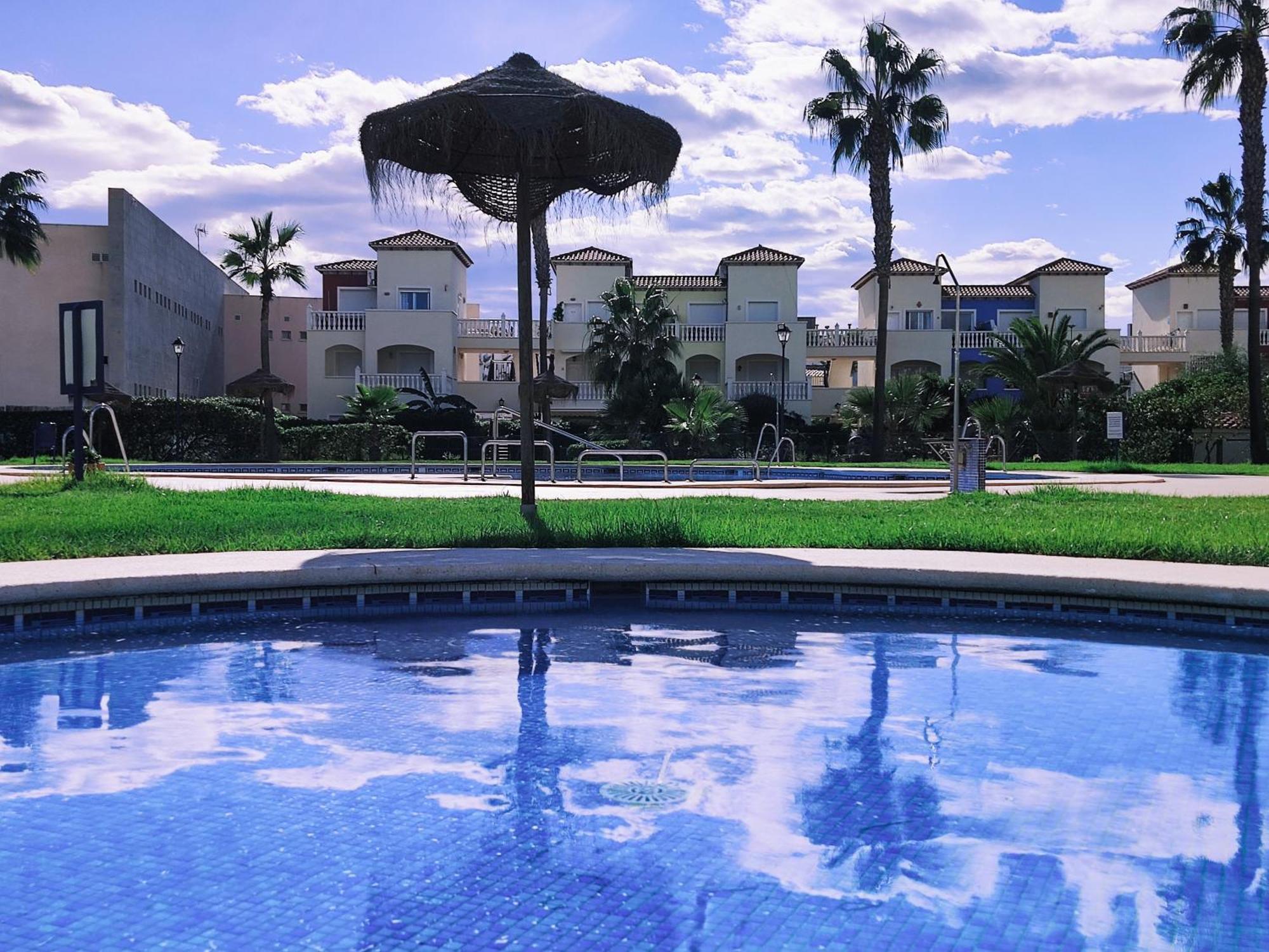 La Terraza De Torremari - Nudista - Vera Playa Exterior photo