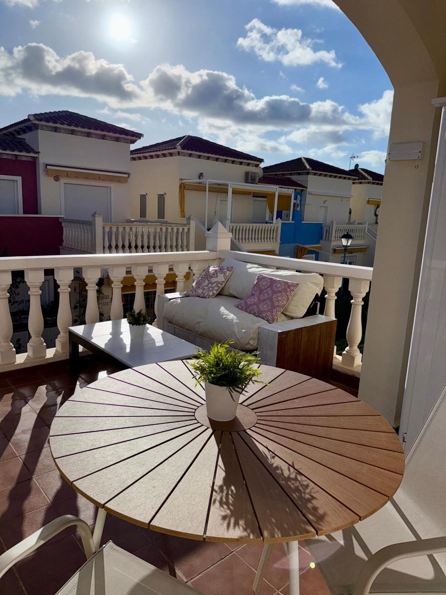 La Terraza De Torremari - Nudista - Vera Playa Exterior photo
